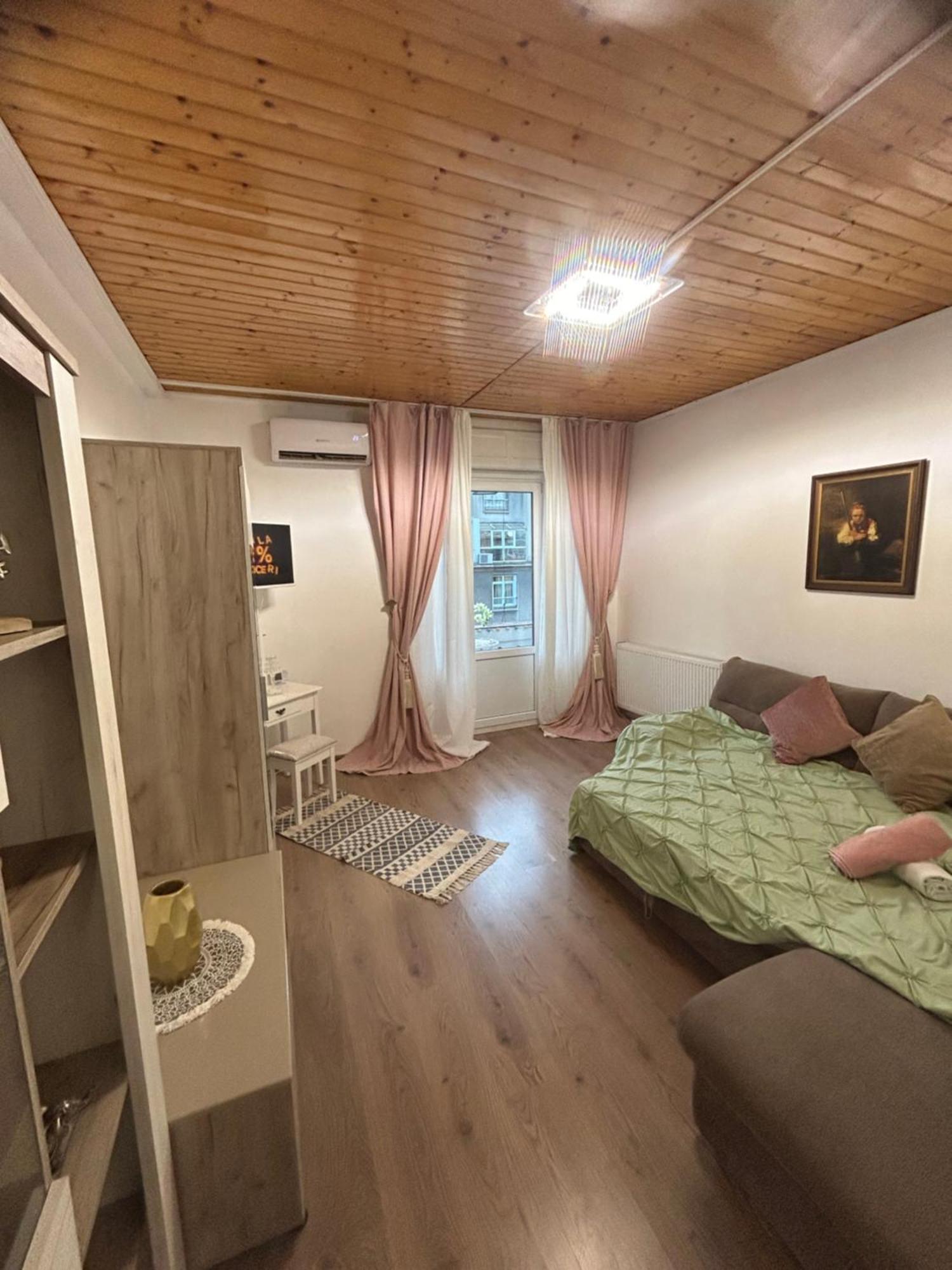 Panoramic Terace Victory Boutique Apartman Bukarest Kültér fotó