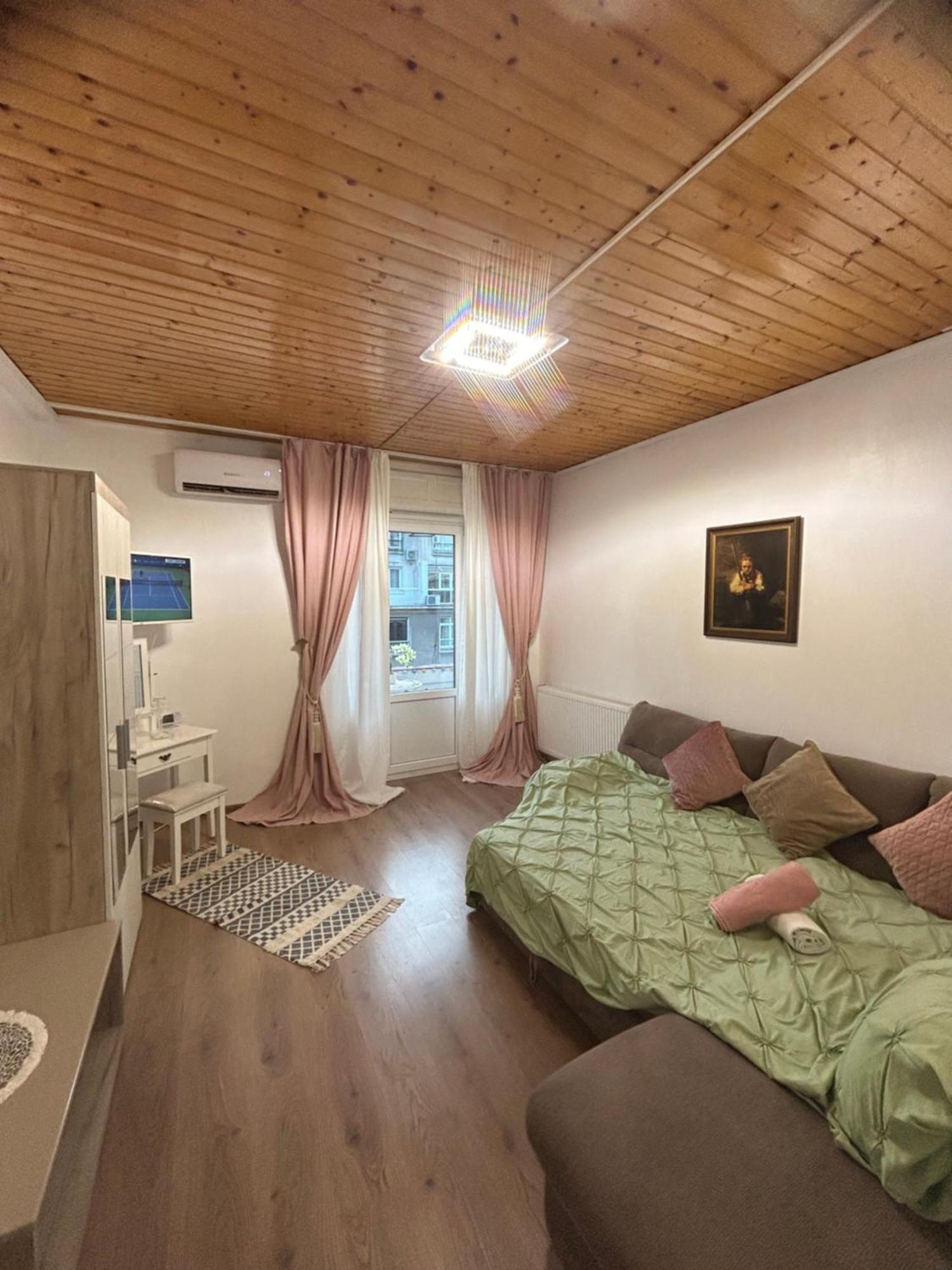 Panoramic Terace Victory Boutique Apartman Bukarest Kültér fotó