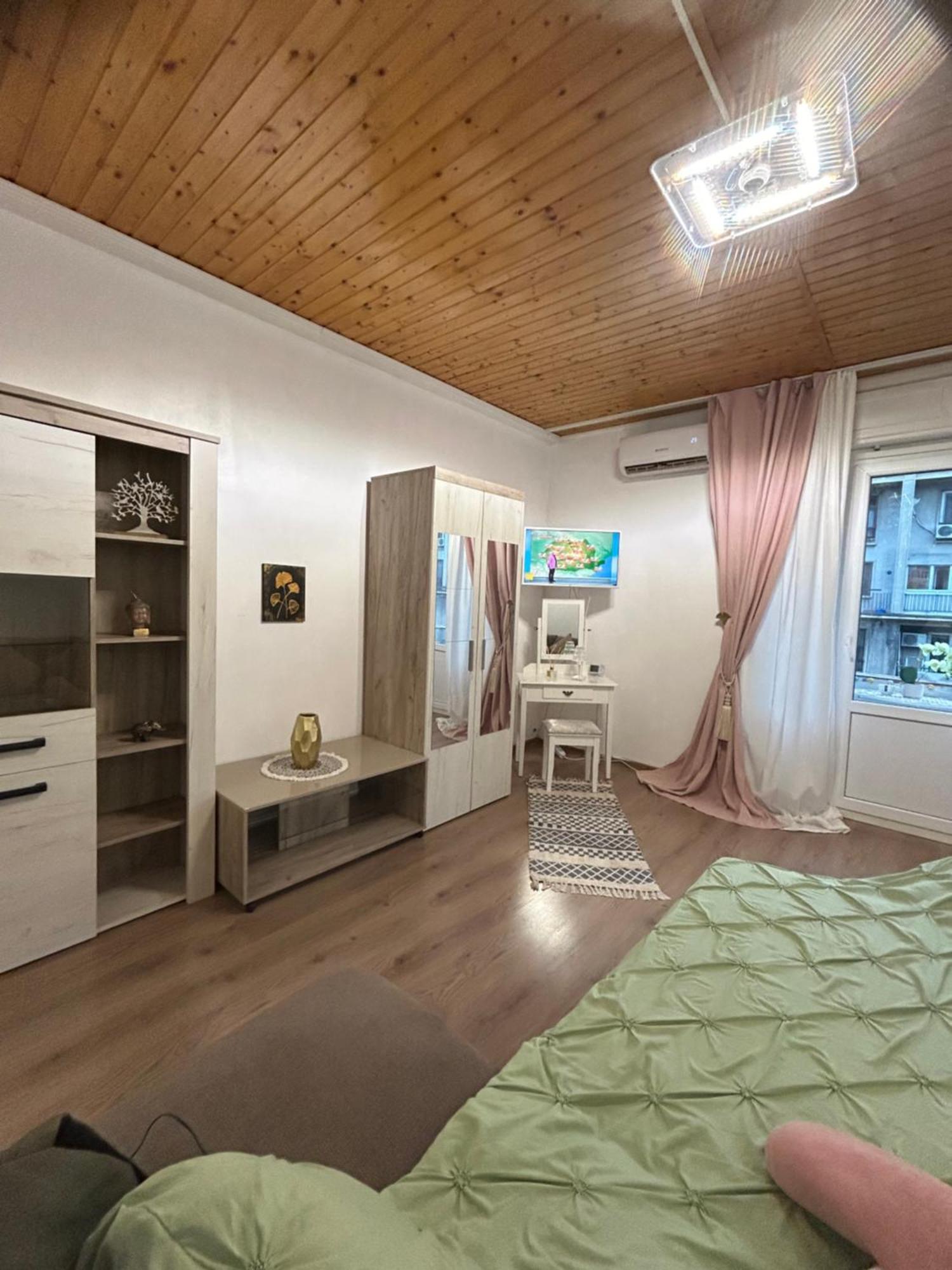 Panoramic Terace Victory Boutique Apartman Bukarest Kültér fotó