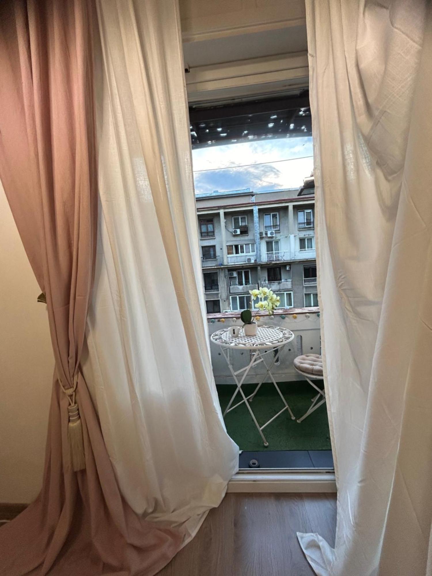 Panoramic Terace Victory Boutique Apartman Bukarest Kültér fotó